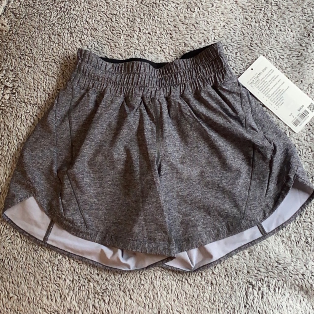 Lululemon track that short 5”